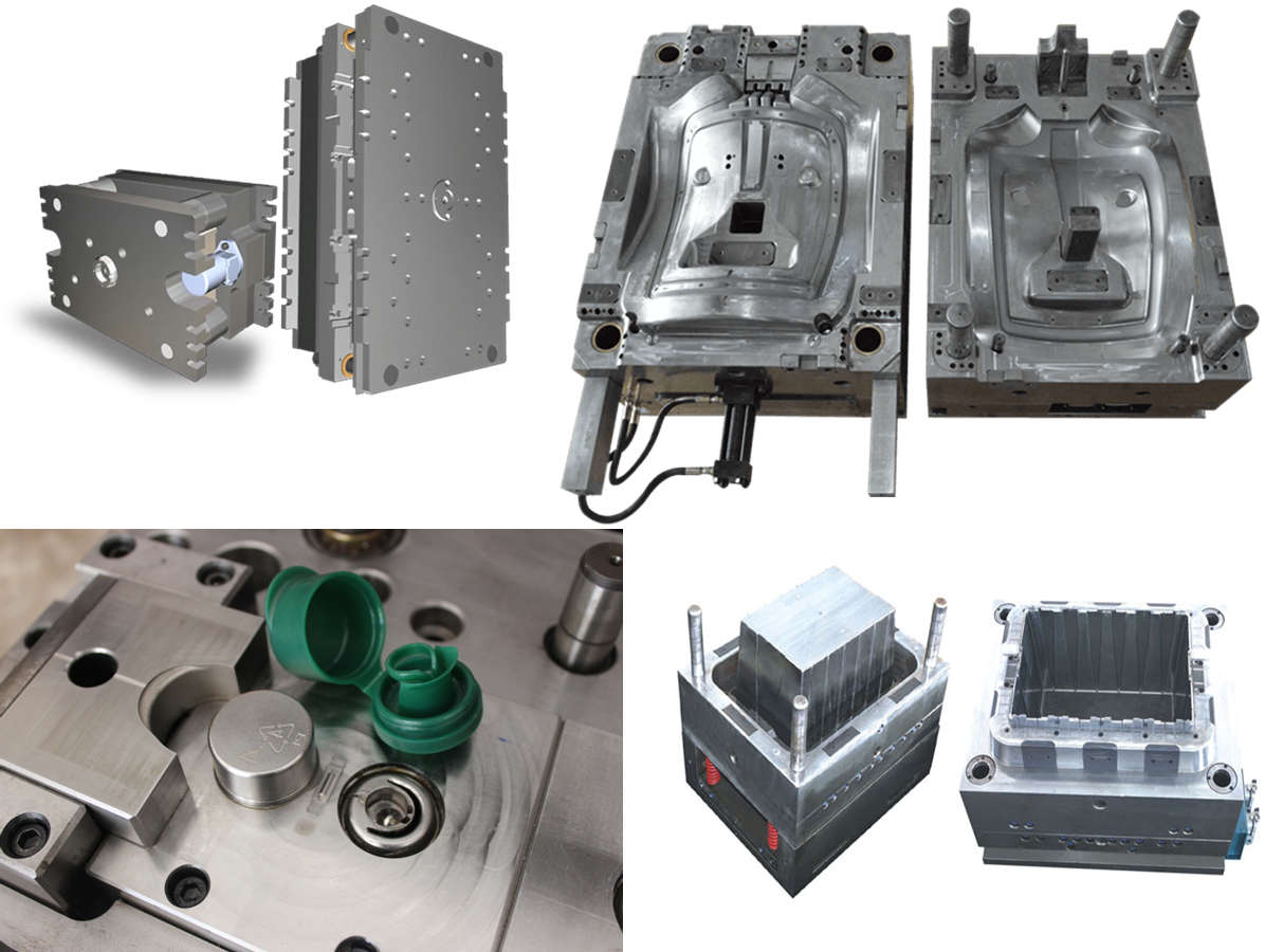 Plastic Injection Mold Maker- How You Can Choose The Best Mold