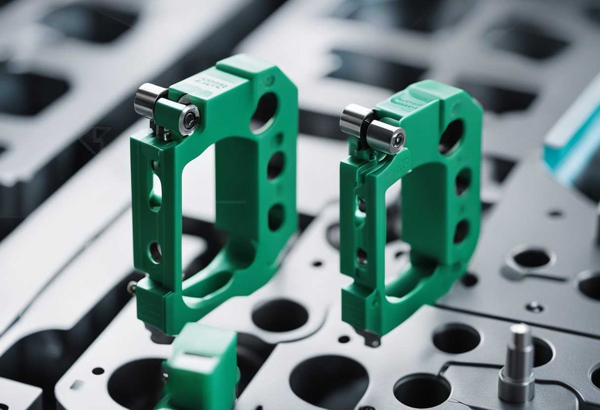 Mold Clamps Injection Molding: A Comprehensive Guide