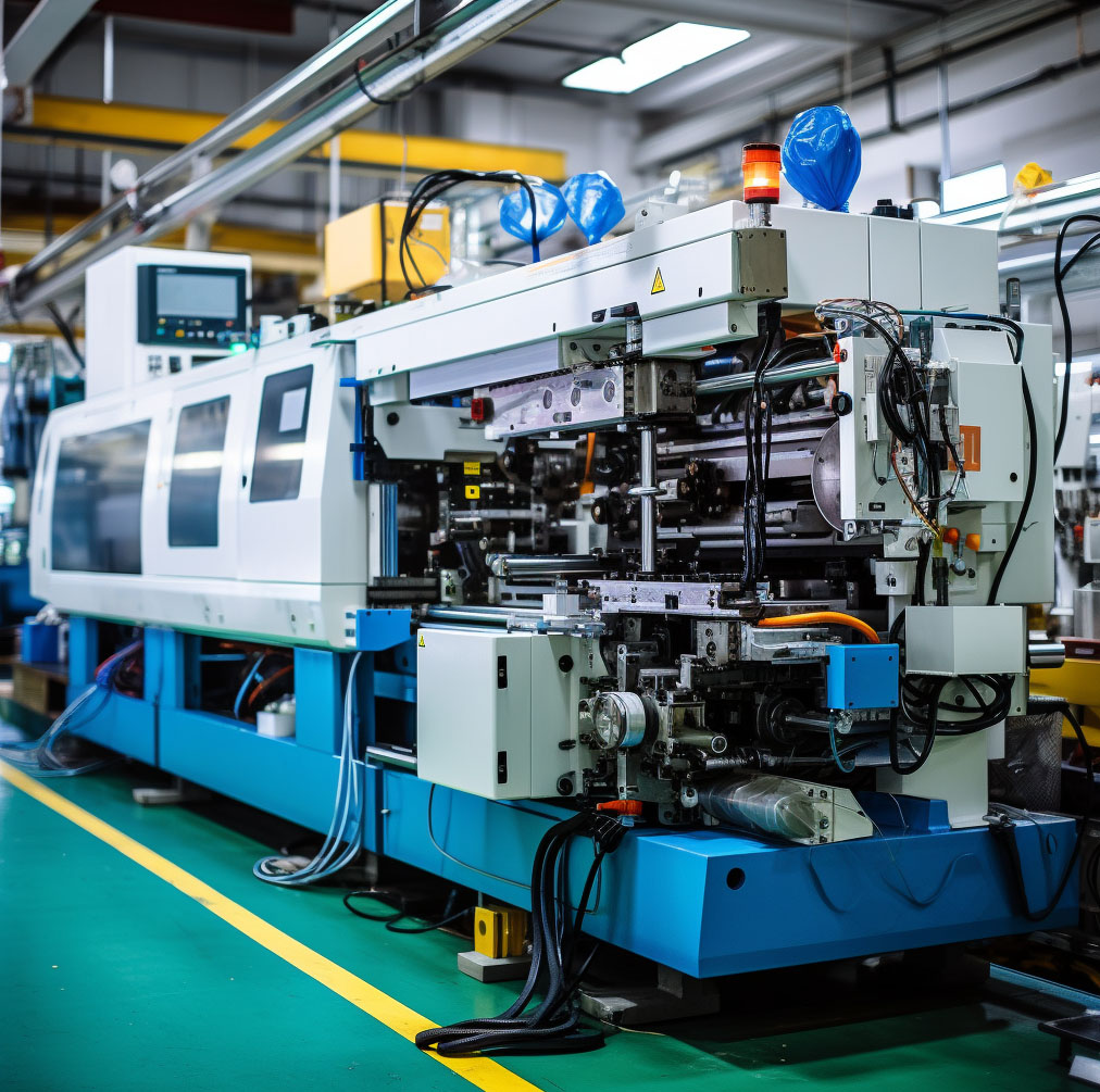 A Comprehensive Guide to Injection Molding Machines and Support Machinery