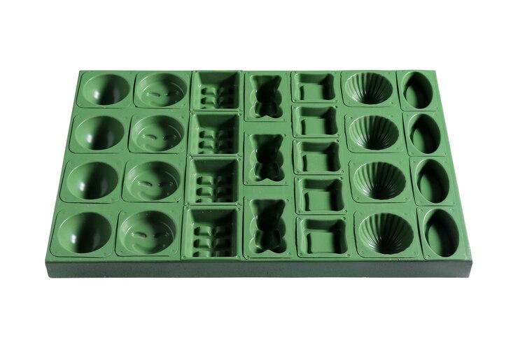 Precision Mold for Complex Shapes: High-Tolerance Manufacturing