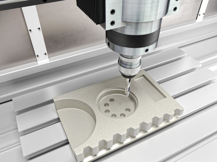 Efficiency with Precision Mold Manufacturing for Complex Components