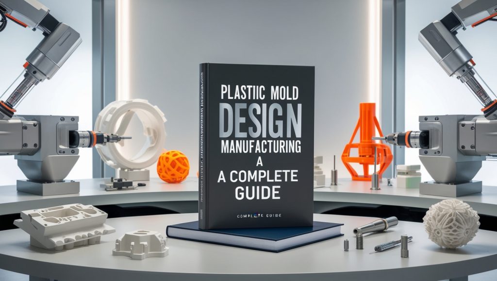 Plastic Mold Design and Manufacturing