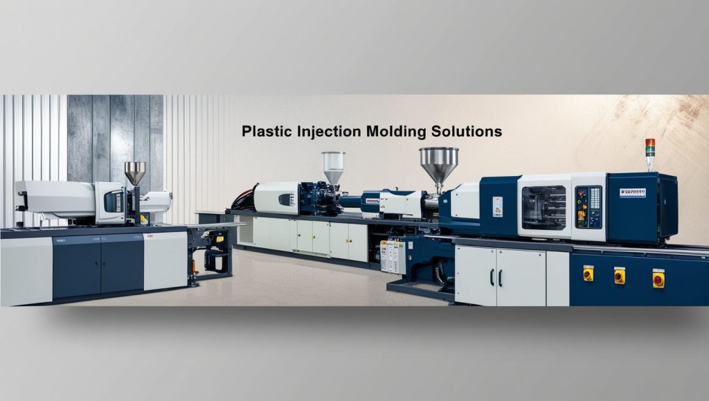 Plastic Injection Molding Solutions